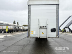 Schmitz Cargobull Curtainsider Mega 