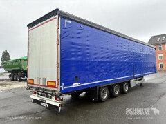 Schmitz Cargobull Curtainsider Mega 