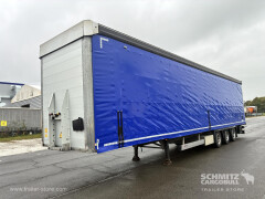 Schmitz Cargobull Curtainsider Mega 