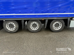 Schmitz Cargobull Curtainsider Mega 