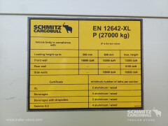 Schmitz Cargobull Curtainsider Standard 