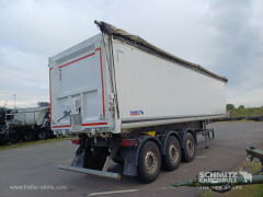 Schmitz Cargobull Kipper Alukastenmulde 52m³ 