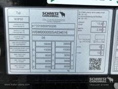 Schmitz Cargobull Curtainsider Standard Getränke 