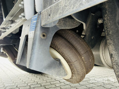 Schmitz Cargobull Curtainsider Standard Getränke 