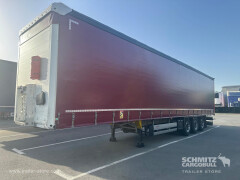 Schmitz Cargobull Semitrailer Rideaux Coulissant Standard 