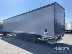 Schmitz Cargobull Curtainsider Standard Ladebordwand 