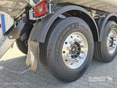 Schmitz Cargobull Tipper Alu-square sided body 39m³ 