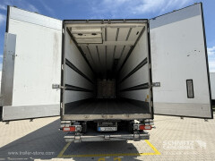 Schmitz Cargobull Oplegger Vries Standard Taillift 