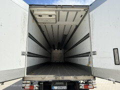 Schmitz Cargobull Oplegger Vries Standard Taillift 