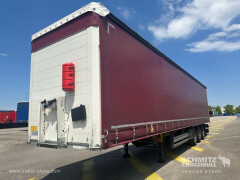 Schmitz Cargobull Semitrailer Curtainsider Standard 