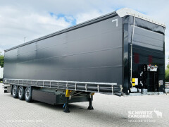 Schmitz Cargobull Oplegger Schuifzeil Standard 
