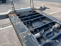 Schmitz Cargobull Containerchassis Standard 