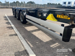 Schmitz Cargobull Containerchassis Standard 