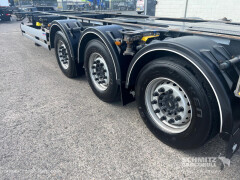Schmitz Cargobull Containerchassis Standard 
