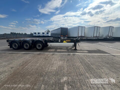 Schmitz Cargobull Containerchassis Standard 