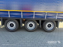Schmitz Cargobull Curtainsider Mega 