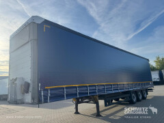 Schmitz Cargobull Curtainsider Mega 