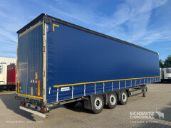 Schmitz Cargobull Curtainsider Mega 