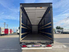 Schmitz Cargobull Curtainsider Mega 