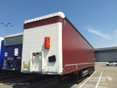 Schmitz Cargobull Semitrailer Curtainsider Standard 