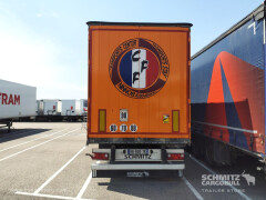 Schmitz Cargobull Semitrailer Curtainsider Standard 