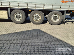 Schmitz Cargobull Curtainsider Standard Getränke 