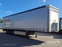 Schmitz Cargobull Curtainsider Standard Getränke 