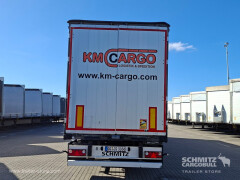 Schmitz Cargobull Curtainsider Standard Getränke 