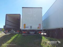 Schmitz Cargobull Semitrailer Curtainsider Standard Hayon 