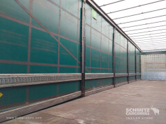 Schmitz Cargobull Semitrailer Curtainsider Standard Hayon 