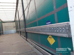 Schmitz Cargobull Semitrailer Curtainsider Standard Hayon 