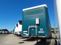 Schmitz Cargobull Semitrailer Curtainsider Standard Hayon 