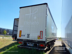 Schmitz Cargobull Semitrailer Curtainsider Standard Hayon 
