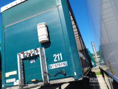 Schmitz Cargobull Semitrailer Curtainsider Standard Hayon 
