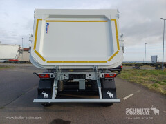 Schmitz Cargobull Kipper Stahlrundmulde 28m³ 