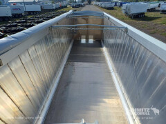 Schmitz Cargobull Kipper Alukastenmulde 52m³ 