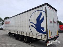 Schmitz Cargobull Curtainsider Mega 