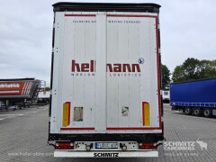 Schmitz Cargobull Curtainsider Mega 
