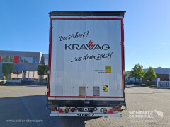 Schmitz Cargobull Curtainsider Mega Getränke 