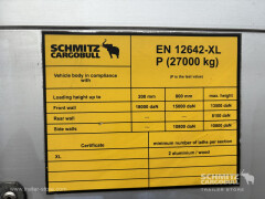 Schmitz Cargobull Curtainsider Standard 