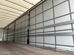 Schmitz Cargobull Curtainsider Euroliner 