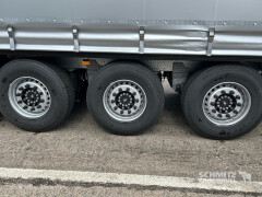 Schmitz Cargobull Curtainsider Euroliner 