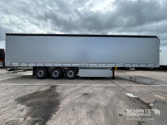 Schmitz Cargobull Curtainsider Euroliner 