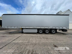 Schmitz Cargobull Curtainsider Euroliner 