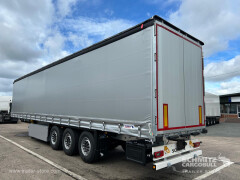 Schmitz Cargobull Curtainsider Euroliner 