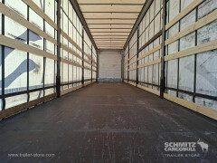 Schmitz Cargobull Curtainsider Mega Getränke 