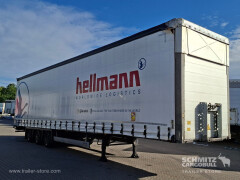 Schmitz Cargobull Curtainsider Mega Getränke 