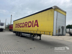 Schmitz Cargobull Curtainsider Standard 
