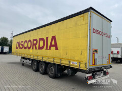 Schmitz Cargobull Curtainsider Standard 