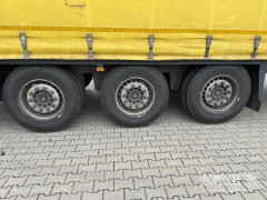 Schmitz Cargobull Curtainsider Standard 